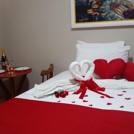 Bed and Breakfast Casa Charme Maria Farinha Paulista Exterior foto