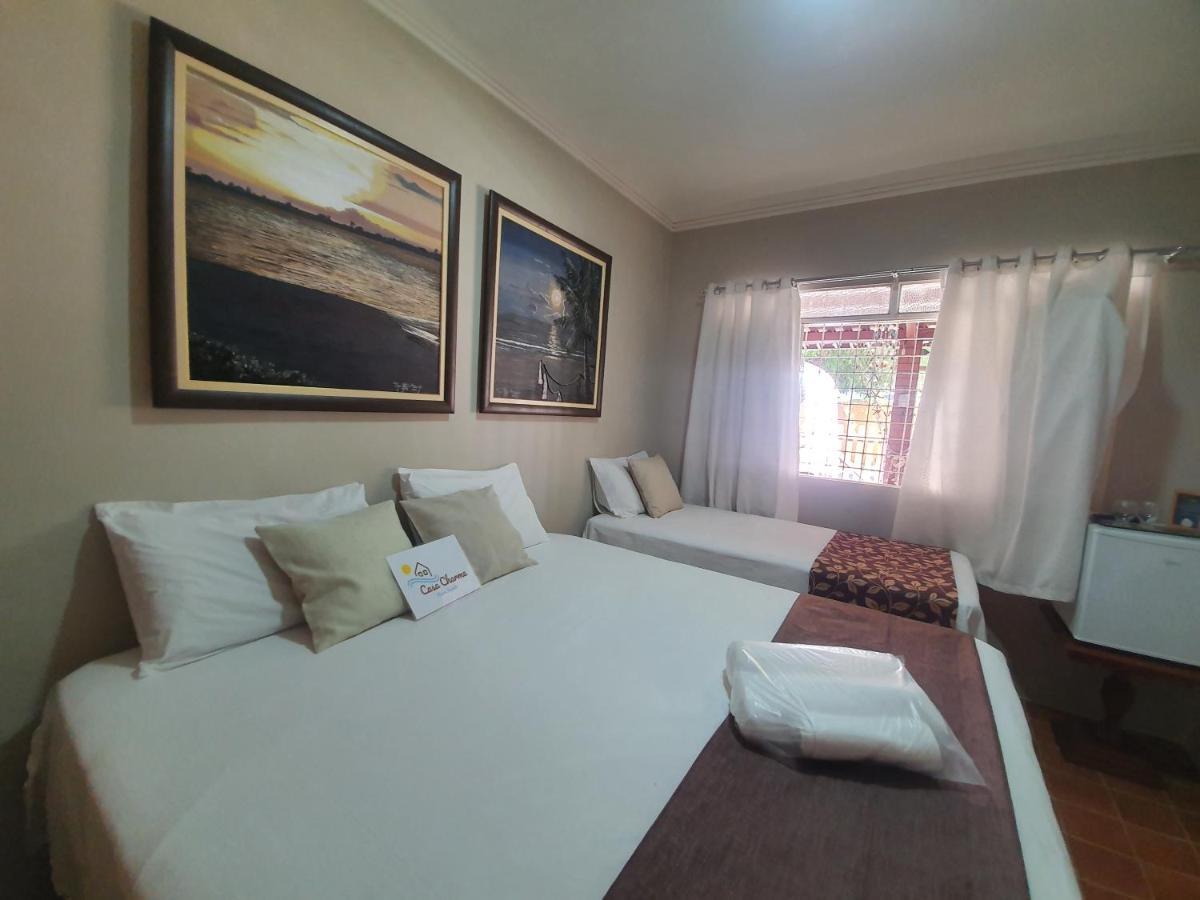 Bed and Breakfast Casa Charme Maria Farinha Paulista Exterior foto