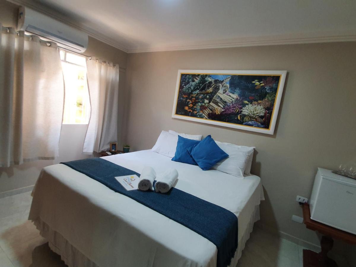 Bed and Breakfast Casa Charme Maria Farinha Paulista Exterior foto