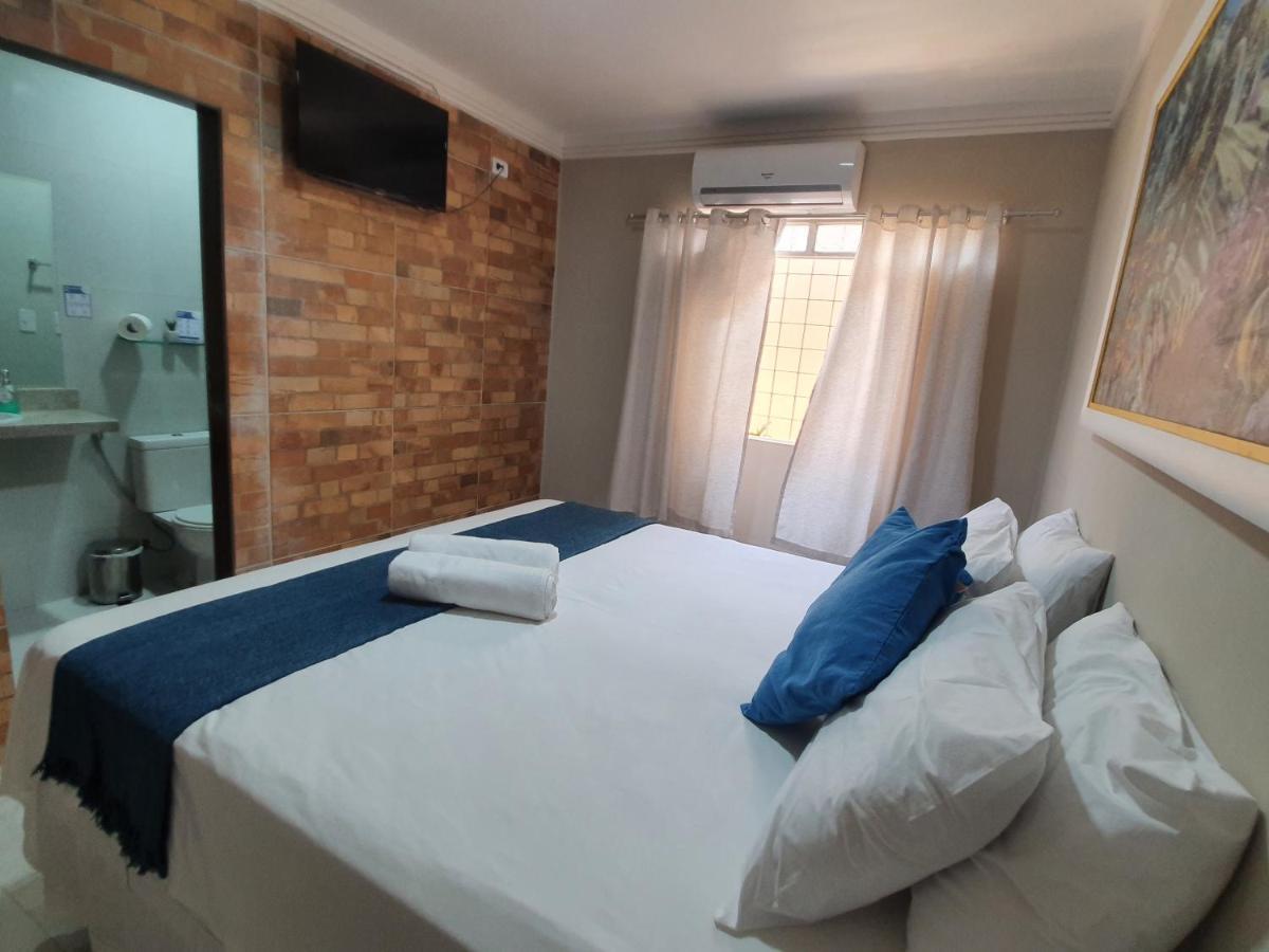 Bed and Breakfast Casa Charme Maria Farinha Paulista Exterior foto