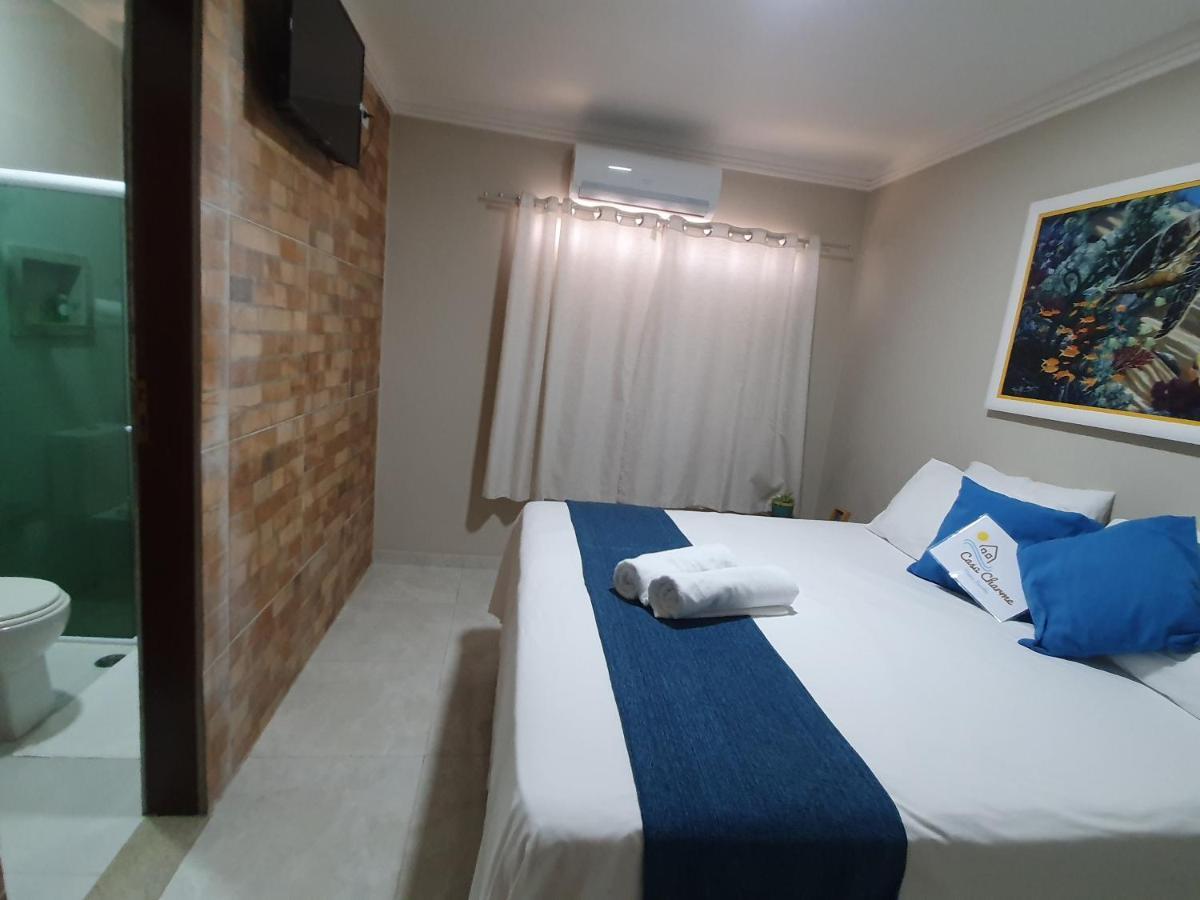 Bed and Breakfast Casa Charme Maria Farinha Paulista Exterior foto