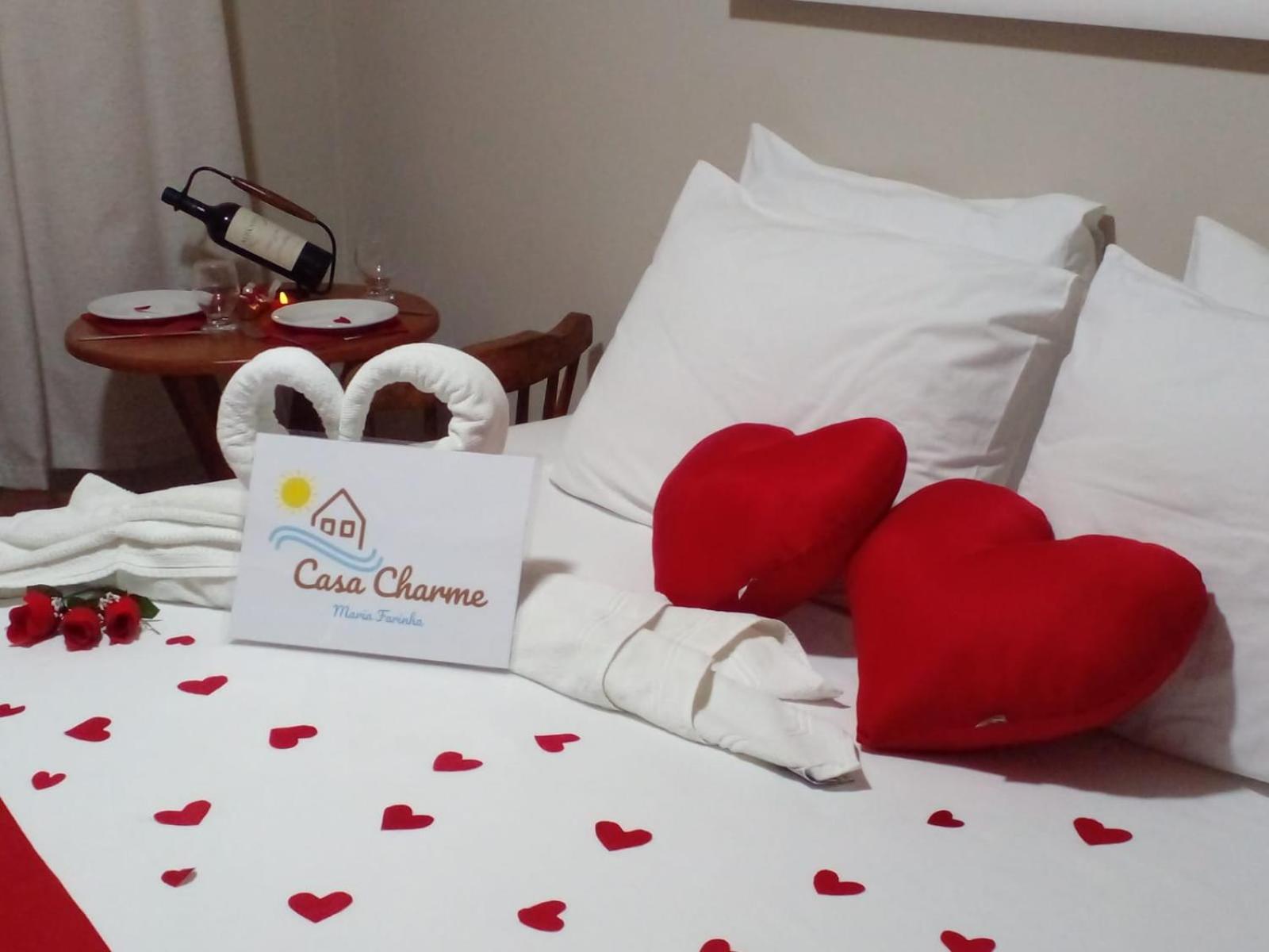 Bed and Breakfast Casa Charme Maria Farinha Paulista Exterior foto